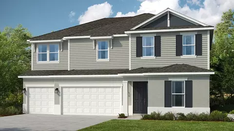 Exterior - 5292 Goldfinch Dr, Saint Cloud, FL 34771 photo 2 of 10