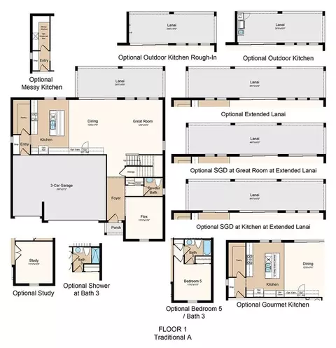 Floorplan - 5292 Goldfinch Dr, Saint Cloud, FL 34771 photo 1 of 2
