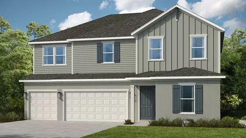 Exterior - 5292 Goldfinch Dr, Saint Cloud, FL 34771 photo 3 of 10