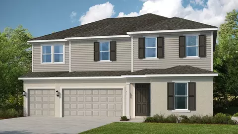Exterior - 5292 Goldfinch Dr, Saint Cloud, FL 34771 photo 4 of 10