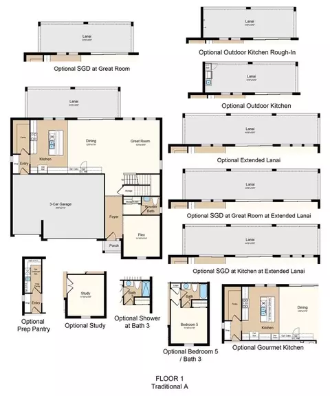 Floorplan - 5292 Goldfinch Dr, Saint Cloud, FL 34771 photo 1 of 1