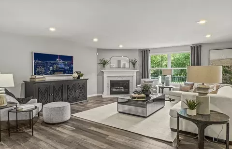 Living - 2822 Strobel St, Wixom, MI 48393 photo 1 of 3