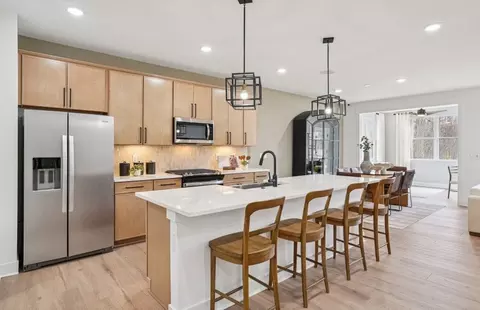 Kitchen - 2822 Strobel St, Wixom, MI 48393 photo 3 of 4