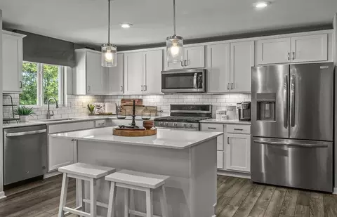 Kitchen - 2822 Strobel St, Wixom, MI 48393 photo 1 of 4