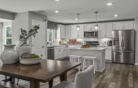 Kitchen - 2822 Strobel St, Wixom, MI 48393 photo 2 of 4