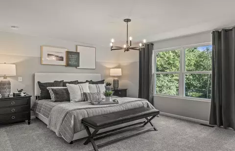 Bedroom - 2822 Strobel St, Wixom, MI 48393 photo 1 of 5