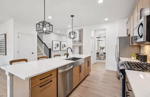 Kitchen - 2822 Strobel St, Wixom, MI 48393 photo 4 of 4
