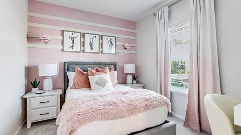 Bedroom - 12 Wrensong Pl, Saint Augustine, FL 32092 photo 6 of 8