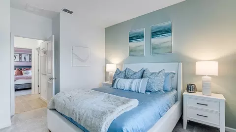 Bedroom - 12 Wrensong Pl, Saint Augustine, FL 32092 photo 4 of 8