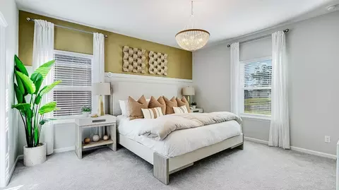 Bedroom - 12 Wrensong Pl, Saint Augustine, FL 32092 photo 1 of 8
