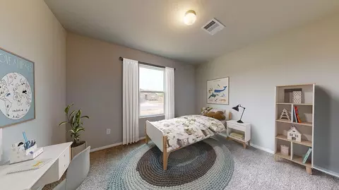 Bedroom - 1068 Raven Walk Dr, Benton, AR 72015 photo 2 of 3