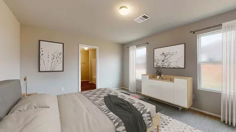 Bedroom - 1068 Raven Walk Dr, Benton, AR 72015 photo 1 of 3