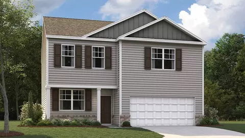 214 Hawks Dr, Rossville, GA 30741