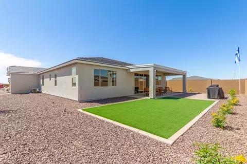 Exterior - 7746 E 36th Pl, Yuma, AZ 85365 photo 12 of 12