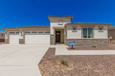Exterior - 7746 E 36th Pl, Yuma, AZ 85365 photo 10 of 12