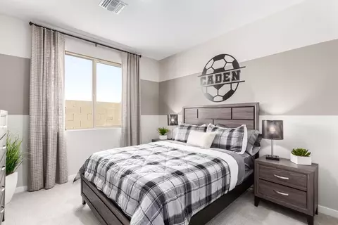 Bedroom - 7746 E 36th Pl, Yuma, AZ 85365 photo 6 of 7