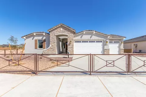 Exterior - 7746 E 36th Pl, Yuma, AZ 85365 photo 11 of 12