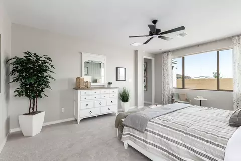 Bedroom - 7746 E 36th Pl, Yuma, AZ 85365 photo 3 of 7
