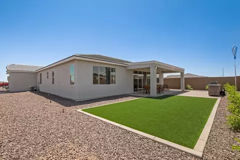Exterior - 7746 E 36th Pl, Yuma, AZ 85365 photo 8 of 12