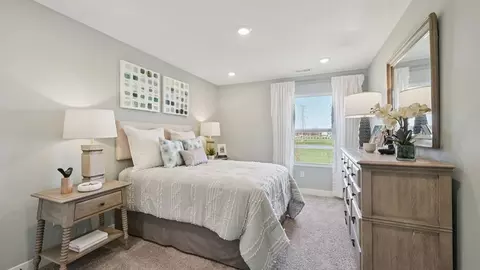 Bedroom - 9102 Blunt Ave, Indianapolis, IN 46239 photo 9 of 11