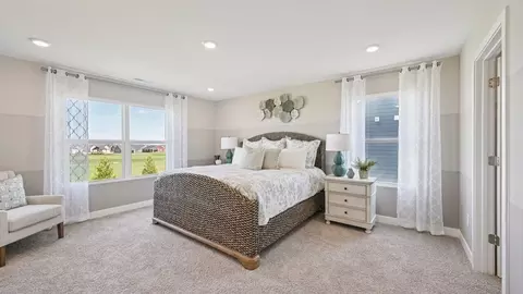 Bedroom - 9102 Blunt Ave, Indianapolis, IN 46239 photo 10 of 11