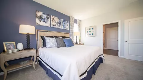 Bedroom - 9102 Blunt Ave, Indianapolis, IN 46239 photo 2 of 11