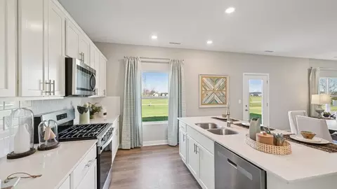 Kitchen - 9102 Blunt Ave, Indianapolis, IN 46239 photo 7 of 8