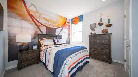 Bedroom - 9102 Blunt Ave, Indianapolis, IN 46239 photo 6 of 11