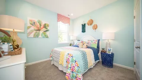 Bedroom - 9102 Blunt Ave, Indianapolis, IN 46239 photo 4 of 11