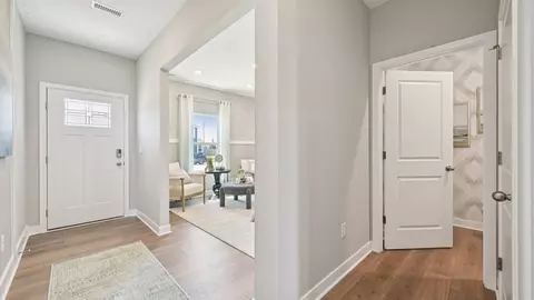Entry Way - 9102 Blunt Ave, Indianapolis, IN 46239 photo 3 of 6