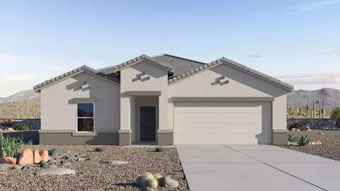 10015 N Black Dalea Dr, Marana, AZ 85653