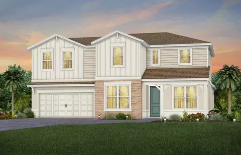 6456 Mossy Wood Ave, Orlando, FL 32829
