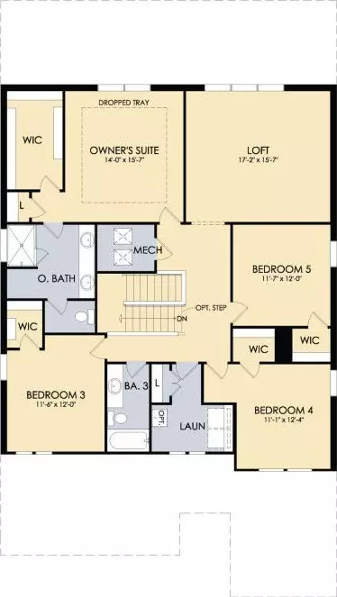 Floorplan - 10000 SW Legacy Dr, Stuart, FL 34997 photo 2 of 2