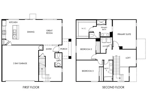 Floorplan - 1131 Tropic Ct, Redlands, CA 92374 photo 1 of 1