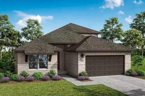 256 Faulkner St, Liberty Hill, TX 78642