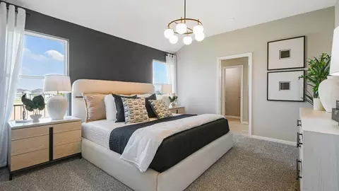 Bedroom - 13405 Eppright Trce, Manor, TX 78653 photo 1 of 3