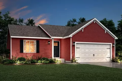 Sherman Street, Galesburg, MI 49053