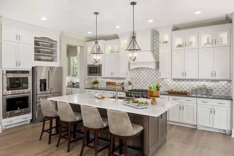 Kitchen - 7201 Severide St, Fairview, TN 37062 photo 5 of 7