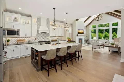 Kitchen - 7201 Severide St, Fairview, TN 37062 photo 2 of 7