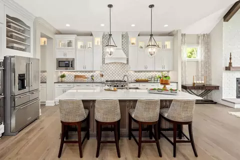 Kitchen - 7201 Severide St, Fairview, TN 37062 photo 3 of 7