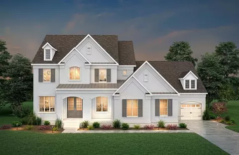 Exterior - 7201 Severide St, Fairview, TN 37062 photo 2 of 13