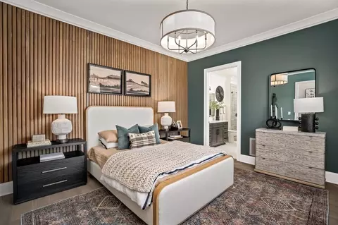 Bedroom - 7201 Severide St, Fairview, TN 37062 photo 8 of 8