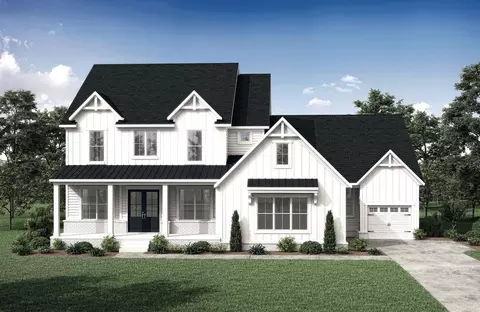 Exterior - 7201 Severide St, Fairview, TN 37062 photo 3 of 14