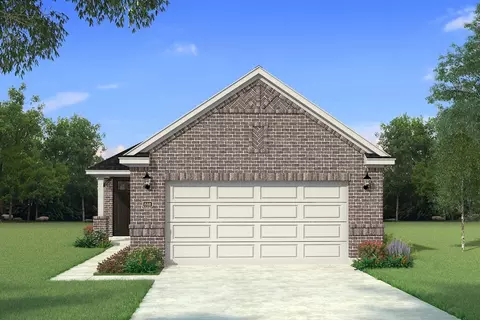 1407 Revolution St, Forney, TX 75126