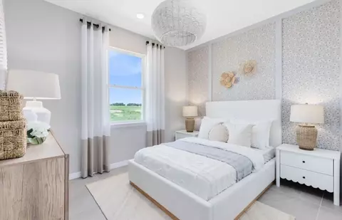 Bedroom - 16918 Canary Trl, Parrish, FL 34219 photo 3 of 4