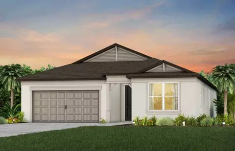 Exterior - 16918 Canary Trl, Parrish, FL 34219 photo 3 of 4