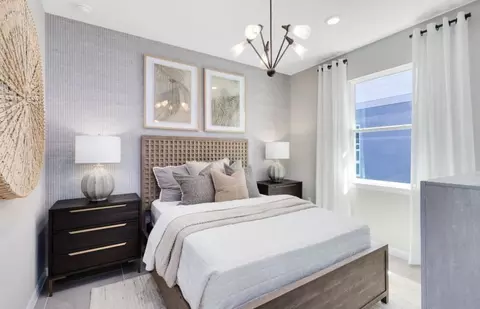 Bedroom - 16918 Canary Trl, Parrish, FL 34219 photo 4 of 4