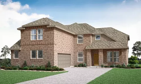 Exterior - 809 Twin Pine Ct, Anna, TX 75409 photo 4 of 12