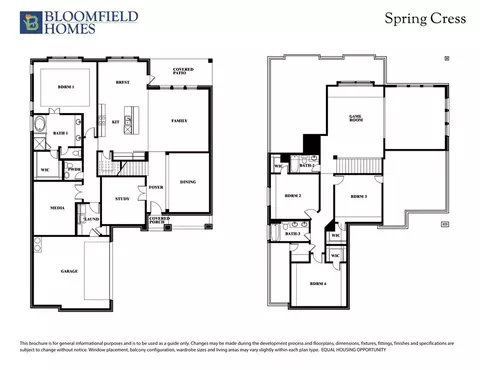 Floorplan - 809 Twin Pine Ct, Anna, TX 75409 photo 1 of 4