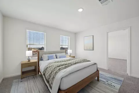 Bedroom - 18656 Shauna Danielle Dr, New Caney, TX 77357 photo 2 of 8